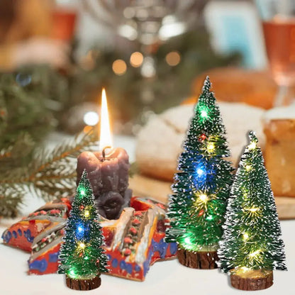 Árbol de Navidad LED Regalo