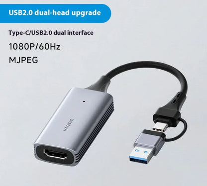 Tarjeta de Captura de Video USB 3.0