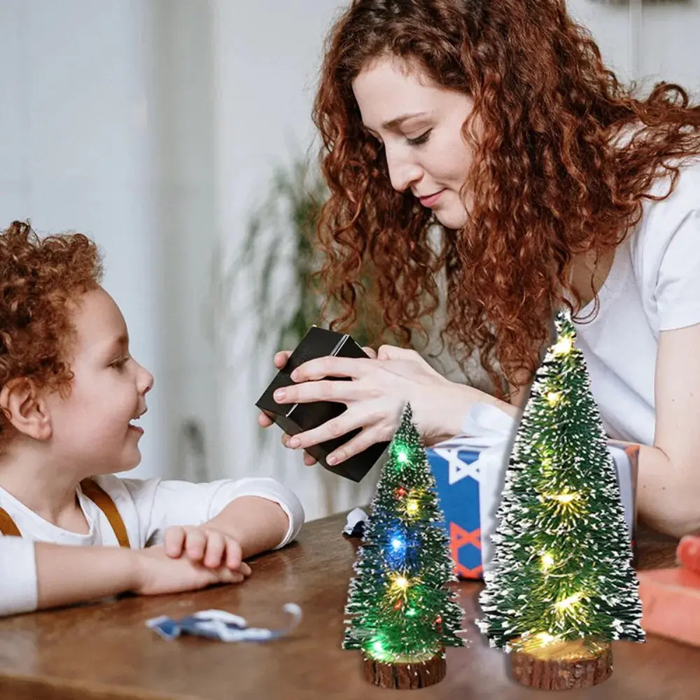 Árbol de Navidad LED Regalo