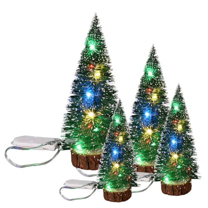 Árbol de Navidad LED Regalo