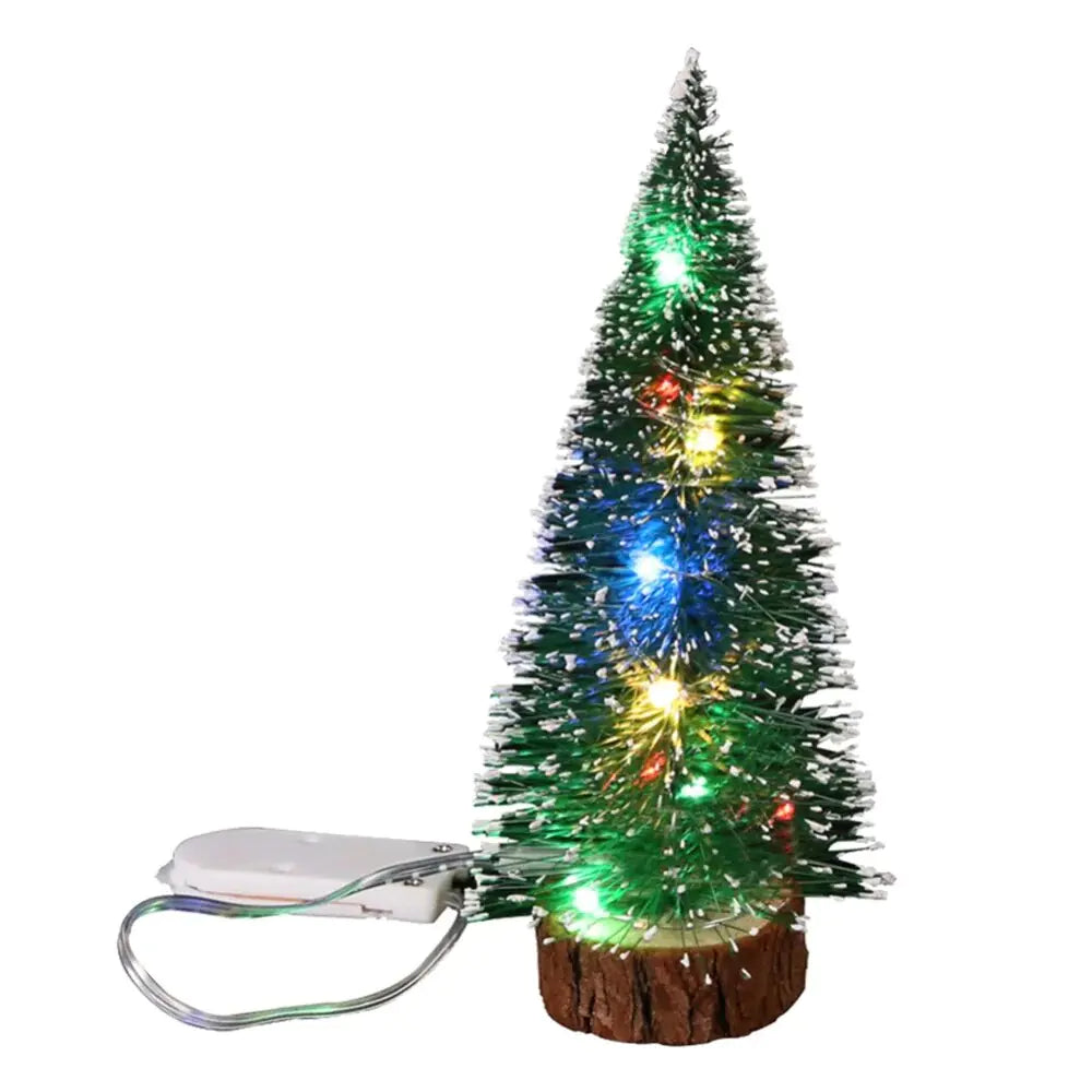 Árbol de Navidad LED Regalo